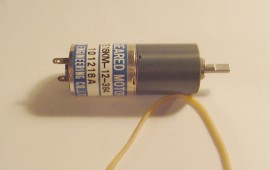 INK Key Motor 710 Motor Only